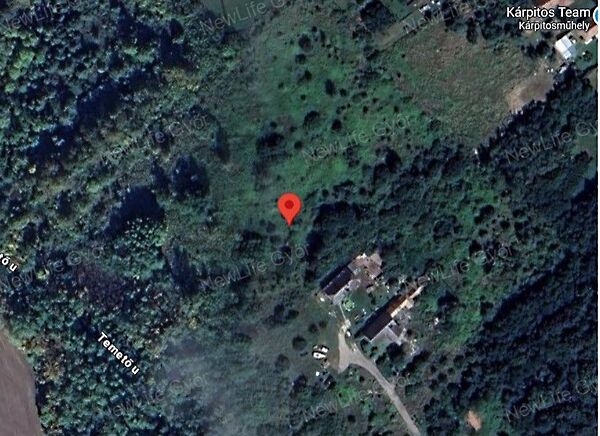 Eladó földterület Tét