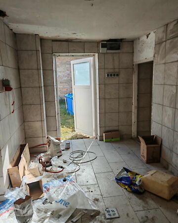 Eladó ház Bársonyos