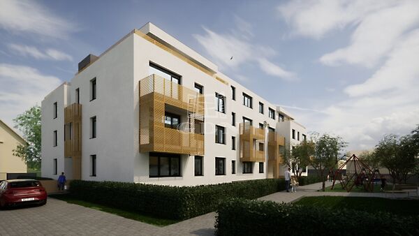 Eladó lakás Komárom