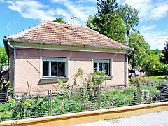 Eladó ház Alsónemesapáti