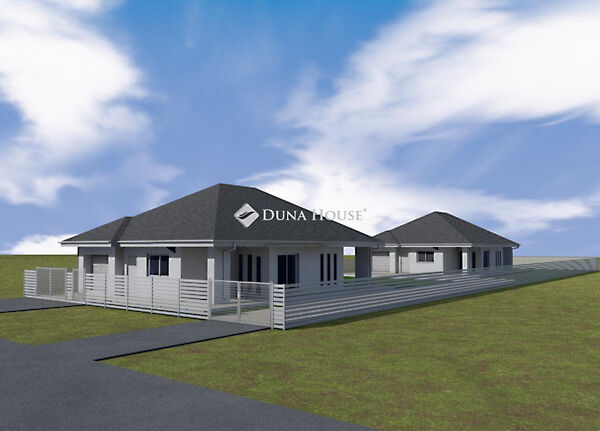 Eladó ház Pusztaszabolcs