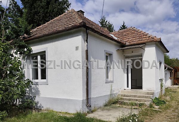 Eladó ház Hegyesd