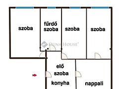 Eladó lakás Debrecen