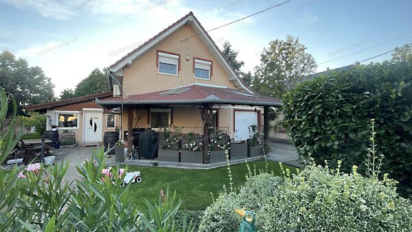 Eladó ház Alsónémedi