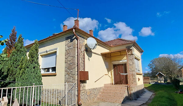 Eladó ház Balatonmagyaród