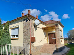 Eladó ház Balatonmagyaród