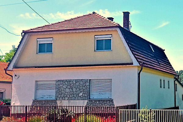 Eladó ház Balatonmagyaród