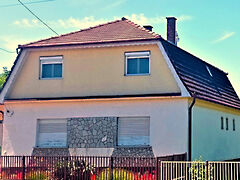 Eladó ház Balatonmagyaród