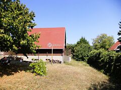 Eladó nyaraló Nadap