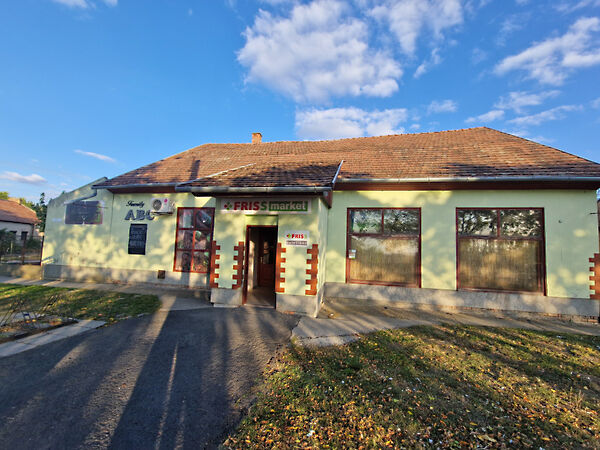 Eladó üzleti Nagylak