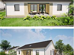 Eladó ház Kiskunlacháza