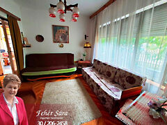 Eladó nyaraló Lakitelek