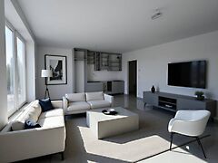 Eladó lakás Vámosszabadi