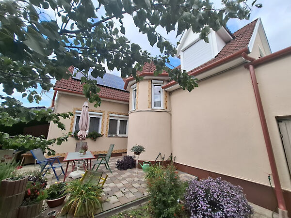 Eladó ház Hajdúszoboszló