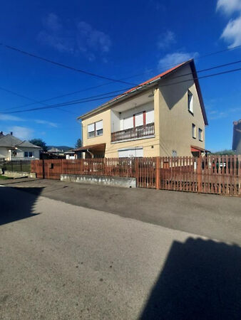 Eladó ház Domoszló