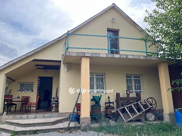 Eladó ház Lepsény