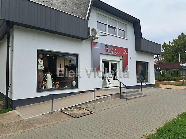 Eladó üzleti Martfű