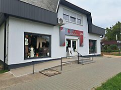Eladó üzleti Martfű