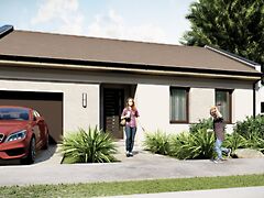 Eladó ház Helvécia