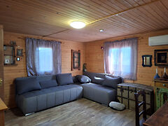 Eladó nyaraló Lakitelek