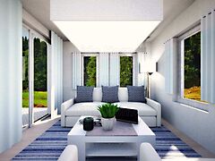 Eladó ház Balatonfenyves