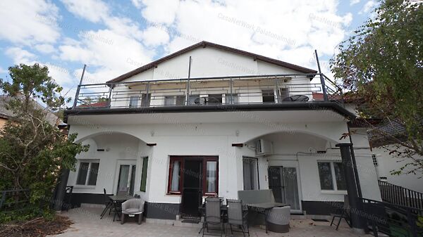 Eladó ház Balatonfűzfő