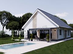 Eladó ház Ábrahámhegy