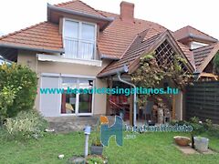 Eladó ház Keszthely, Kertváros