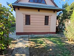 Eladó nyaraló Szolnok, Alcsisziget