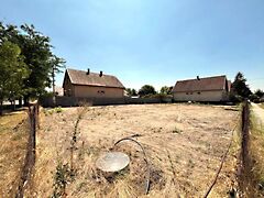 Eladó földterület Dabas