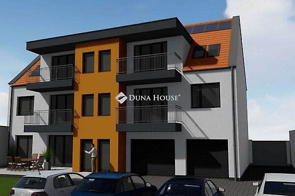 Eladó lakás Kecskemét