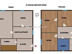 Eladó ház Sárvár