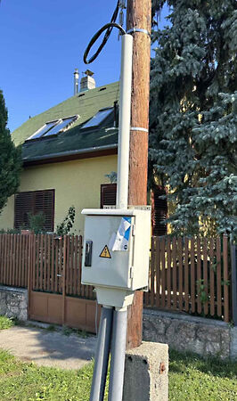 Eladó nyaraló Győr, Sárás