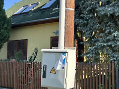 Eladó nyaraló Győr, Sárás