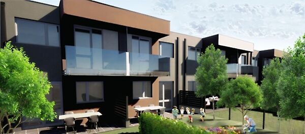 Eladó lakás Tiszaújváros, Kertváros