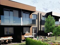 Eladó lakás Tiszaújváros, Kertváros