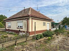 Eladó ház Mélykút