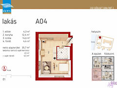 Eladó lakás Sződliget