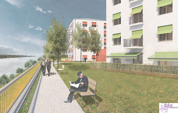 Eladó lakás Sződliget