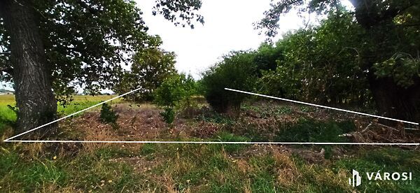 Eladó földterület Szigetszentmiklós