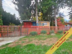 Eladó nyaraló Bánk