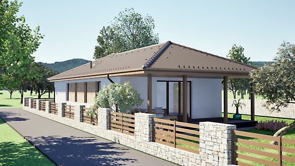 Eladó ház Győrzámoly