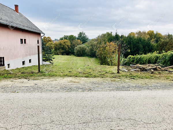 Eladó földterület Zalalövő