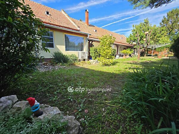 Eladó ház Homokbödöge