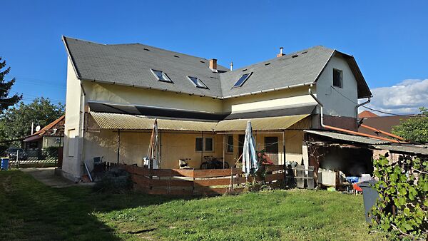 Eladó ház Nyékládháza