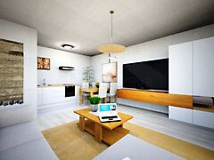 Eladó lakás Keszthely