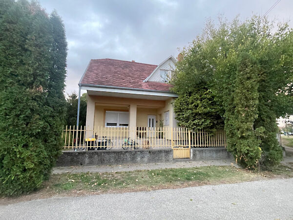 Eladó ház Dunapataj