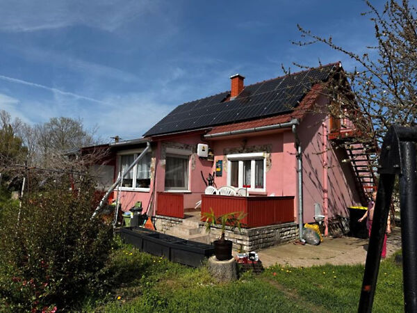 Eladó ház Balatonszárszó