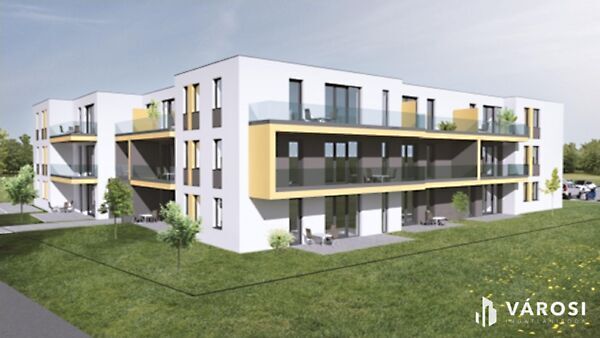 Eladó lakás Vámosszabadi