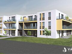 Eladó lakás Vámosszabadi